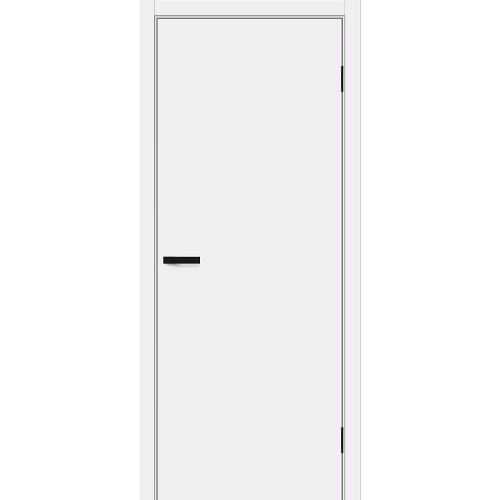 Браво-0 цвет White Pro, покрытие Винил, размер 200*80 см.