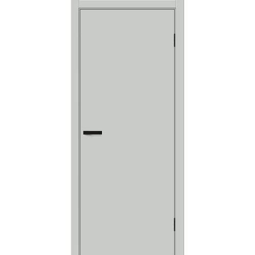 Браво-0.П цвет Grey Silk, покрытие ПЭТ, размер 200*80 см.