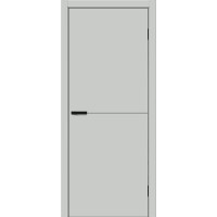 Браво-0.21 П цвет Grey Silk, покрытие ПЭТ, размер 200*80 см.