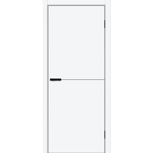 Браво-0.21 П цвет White Silk, покрытие ПЭТ, размер 200*80 см.