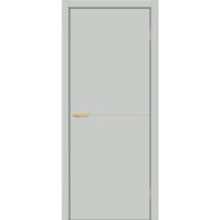 Браво-0.21 П (SG:P3) цвет Grey Silk, покрытие ПЭТ, размер 200*80 см.