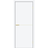 Браво-0.21 П (SG:P3) цвет White Silk, покрытие ПЭТ, размер 200*80 см.