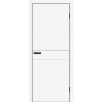 Браво-0.24 П цвет White Silk, покрытие ПЭТ, размер 200*80 см.