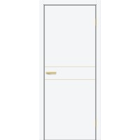 Браво-0.24 П (SG:P3) цвет White Silk, покрытие ПЭТ, размер 200*80 см.