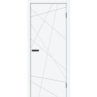 Граффити-5.Д.П цвет White Silk, покрытие ПЭТ, размер 200*80 см.