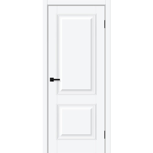 Классик-12 цвет White Silk, покрытие ПЭТ, размер 200*80 см.