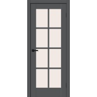 Прима-11.1 цвет Stormy Silk, стекло Magic Fog, покрытие ПЭТ, размер 200*80 см.