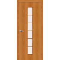 2С цвет Л-12 (МиланОрех), стекло Сатинато, покрытие Финиш Флекс, размер 190*55 см.