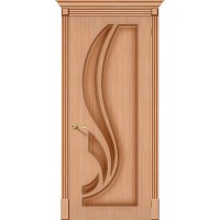 Лилия цвет Ф-05 (Дуб), покрытие Шпон, размер 200*80 см.