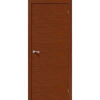 Соло-0.H цвет Ф-15 (Макоре), покрытие Шпон, размер 200*80 см.