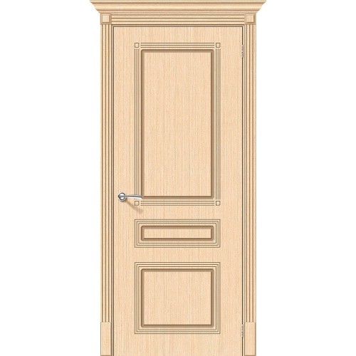 Стиль цвет Ф-22 (БелДуб), покрытие Шпон, размер 200*80 см.