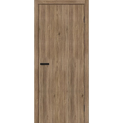 Браво-0 цвет Original Oak, покрытие Эко-шпон, размер 200*80 см.