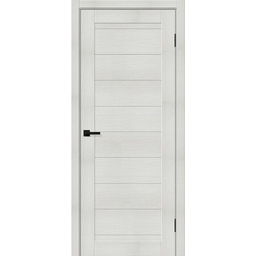 Браво-21 цвет Bianco Melinga, покрытие Эко-шпон, размер 200*80 см.