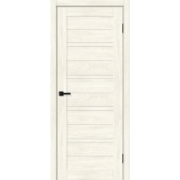 Браво-28 цвет Nordic Oak, стекло Magic Fog, покрытие Эко-шпон, размер 200*80 см.