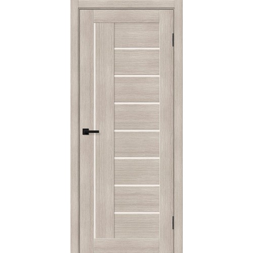 Браво-29 цвет Cappuccino Melinga, стекло Magic Fog, покрытие Эко-шпон, размер 200*80 см.