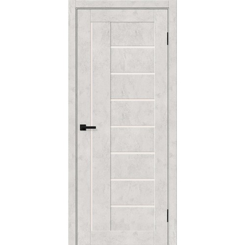 Браво-29 цвет Look Art, стекло Magic Fog, покрытие Эко-шпон, размер 200*80 см.