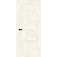 Браво-29 цвет Nordic Oak, стекло Magic Fog, покрытие Эко-шпон, размер 200*80 см.