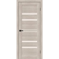 Браво-30 цвет Cappuccino Melinga, стекло Magic Fog, покрытие Эко-шпон, размер 200*80 см.