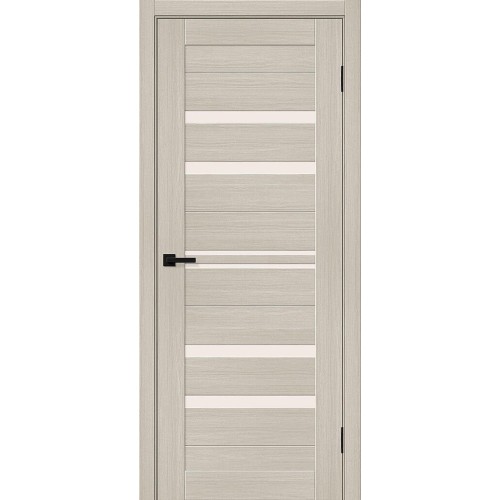 Браво-30 цвет Cream Melinga, стекло Magic Fog, покрытие Эко-шпон, размер 200*80 см.