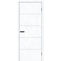 Граффити-1.Д цвет Snow Art, покрытие Эко-шпон, размер 200*80 см.