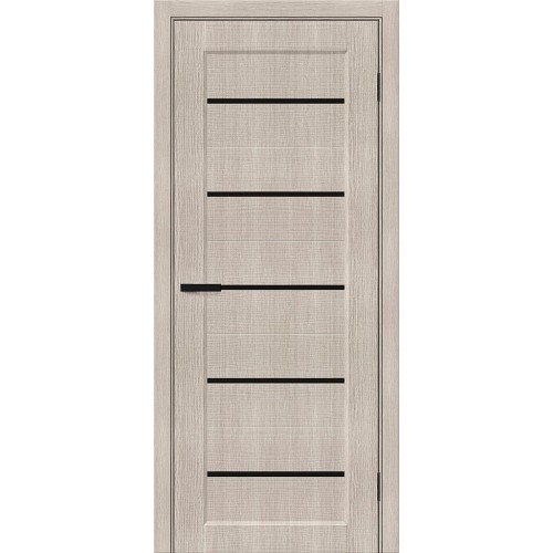 Мода-22 Black Shine цвет Cappuccino Melinga, покрытие Эко-шпон, размер 200*80 см.