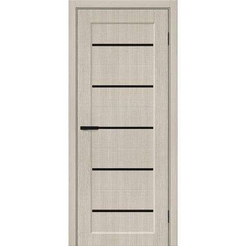 Мода-22 Black Shine цвет Cream Melinga, покрытие Эко-шпон, размер 200*80 см.