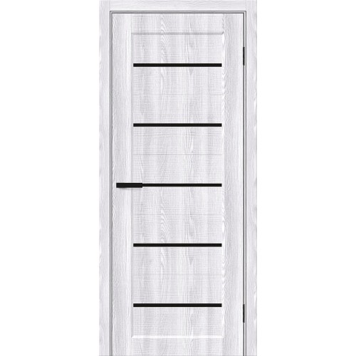 Мода-22 Black Shine цвет Riviera Ice, покрытие Эко-шпон, размер 200*80 см.