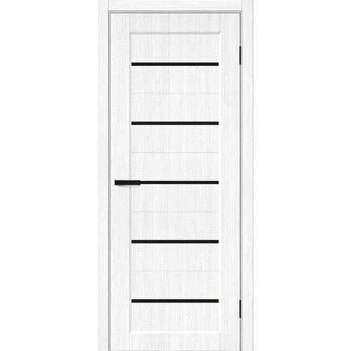 Мода-22 Black Line цвет Snow Melinga, покрытие Эко-шпон, размер 200*80 см.