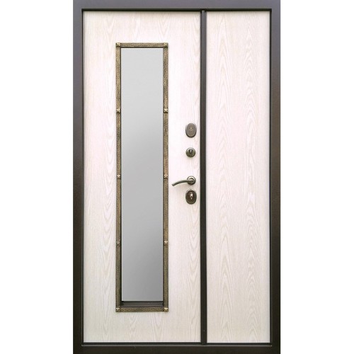 Джулия нестандарт Медь/Беленый дуб 205*110 левая