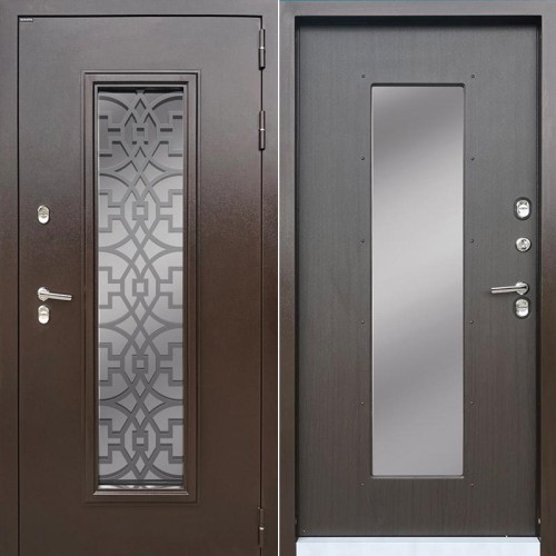 Камила Медь/Винорит венге 205*86 левая