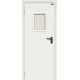 Огнестойкая Металлическая входная дверь ДПО-1 Bravo EI60 205*88 левая