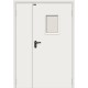 Огнестойкая Металлическая входная дверь ДПО-1,5 Bravo EI60 205*125 правая
