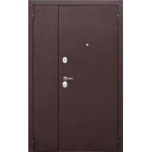 Металлическая Гарда 7,5 см Мед. Антик / Мед. Антик 205*130 правая