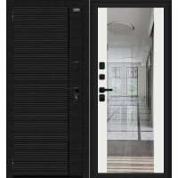 Лайнер-3 Black Carbon/Off-white 205*86 левая