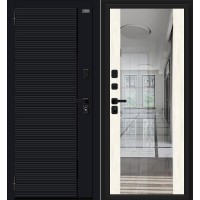 Лайнер-3 Total Black/Nordic Oak 205*86 левая