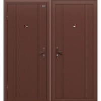 Door Out 101 Антик Медь/Антик Медь 205*98 правая