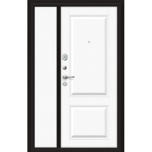 Optim X-2 7 см. Антик Медный/Белый клен 205*120 левая