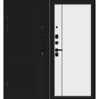 Optim Z-2 Нео Муар черный/Белый 205*86 левая