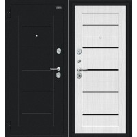 Борн Букле черное/Snow Melinga 205*86 левая