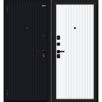 Граффити-32/S Black Black Shell/White Pro 205*86 левая