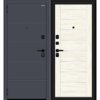 Прайм/SBlack Graphite Shell/Nordic Oak 205*86 левая