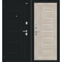 Проф Букле черное/Cappuccino Veralinga 205*86 левая