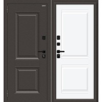 Thermo Некст МФ/SBlack Старк шоколад/White Silk 205*86 левая