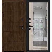 Глори/SBlack Pecan/Cappuccino Melinga 205*86 левая