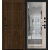 Глори/SBlack Pecan/Cappuccino Melinga 205*96 правая